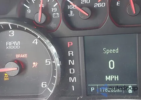 2016 GMC Sierra 2500Hd z USA, uszkodzony, nr VIN 1GT12REG4GF159894